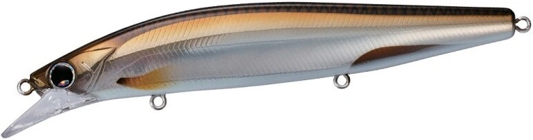 Wobler Shimano Bantam Rip Fish 11,5c, farba Pond Smelt