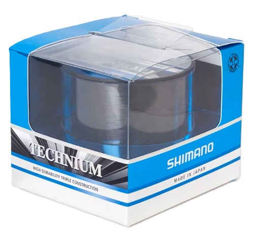 Vlasec Shimano Technium 0,285mm 1250m