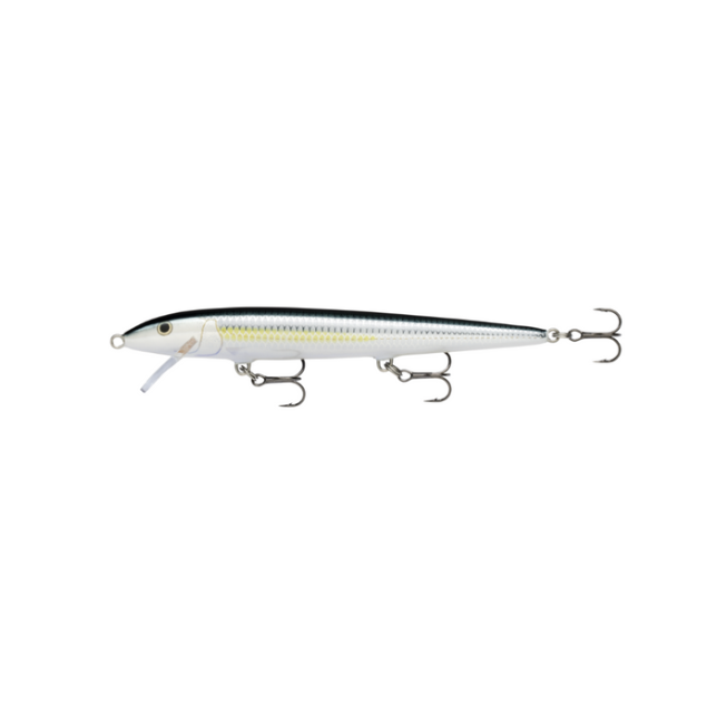 Wobler Rapala Original Floater/ Floating 11cm - F11 ALB