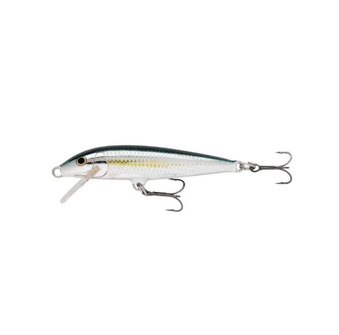 Wobler Rapala Original 9cm -   F09 ALB
