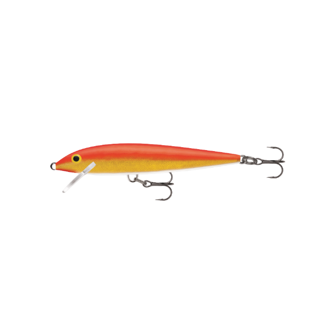 Wobler Rapala Original 9cm - F09 GFR