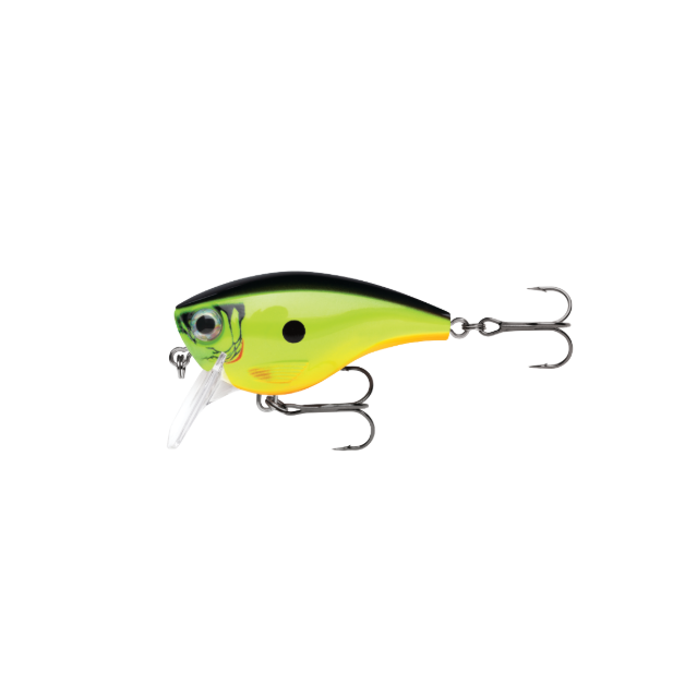 Wobler Rapala BX Mid Brat 6cm -  BXMB05CSD