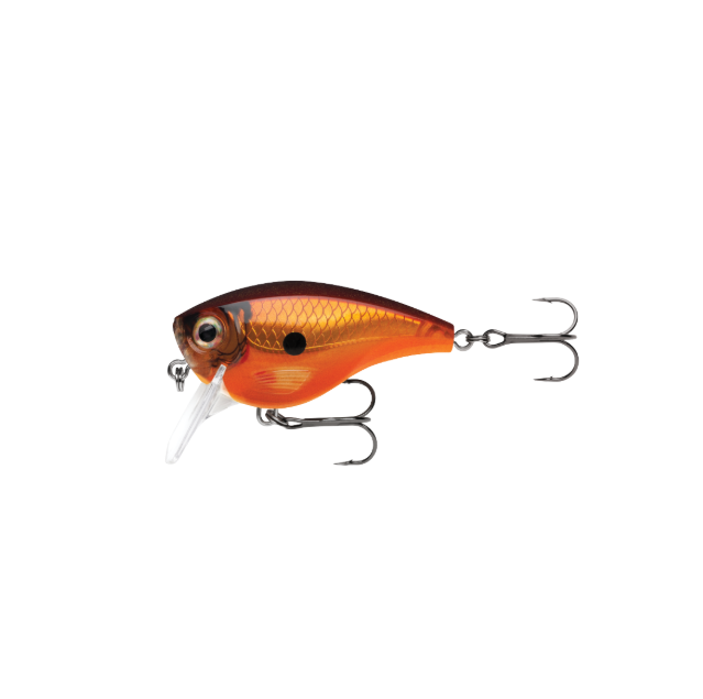 Wobler Rapala BX Mid Brat 6cm - BXMB05TAM