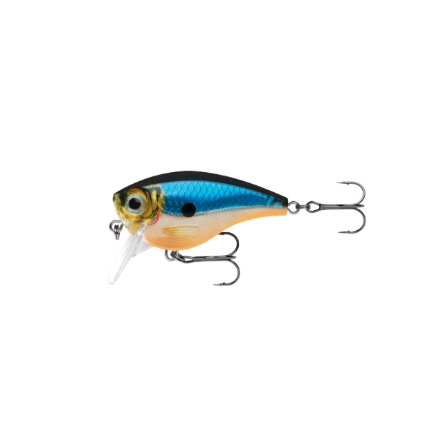 Wobler Rapala BX Mid Brat 6cm -  BXMB05BGH