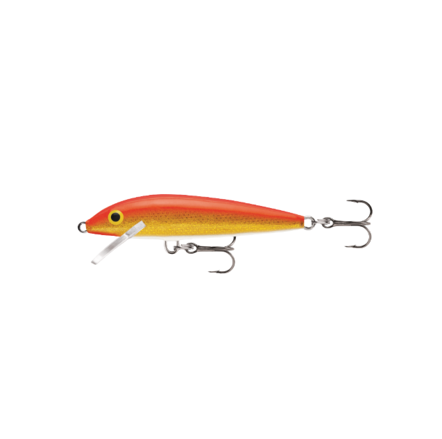 Wobler Rapala Original Floater 7cm - F07 GFR