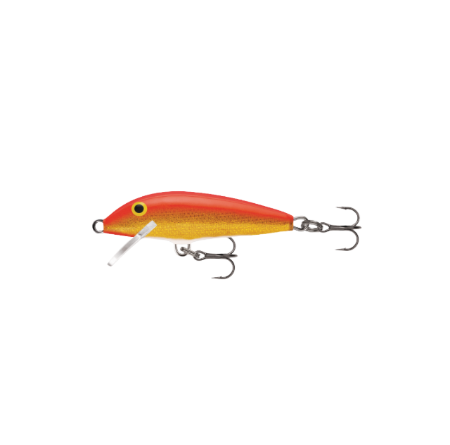 Wobler Rapala Original Floater 5cm -  F05 GFR