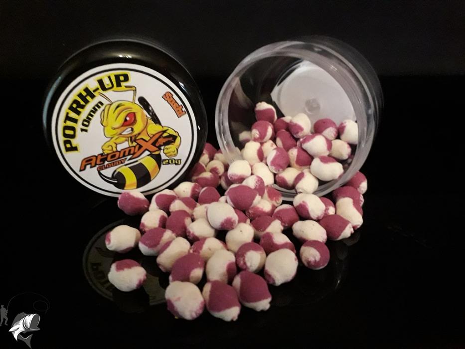 Pelety Atomix Potrh-Up 10mm sushi