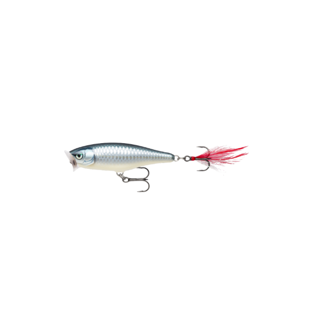 Wobler Rapala Skitter Pop SP07 BAP