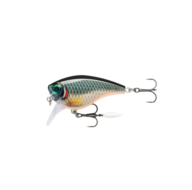 Wobler Rapala BX Big Brat Pike 7cm-  BXBB06PHLW LIMITED