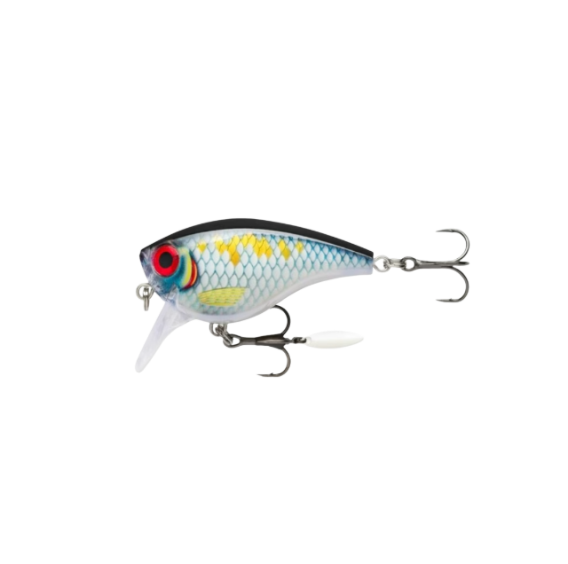 Wobler Rapala BX Big Brat Pike 7cm- BXBB06PSCRB LIMITED