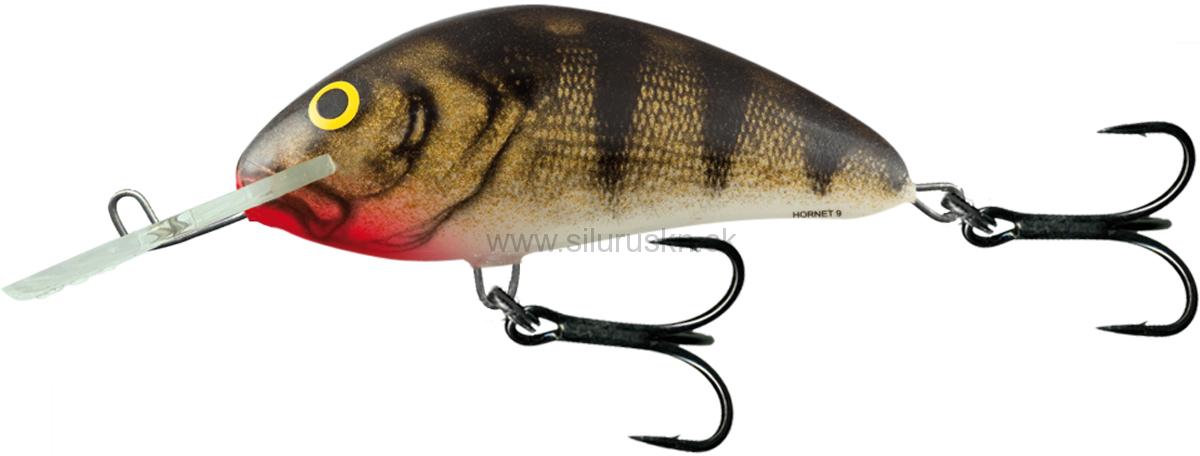 Wobler Salmo Hornet H9F EP