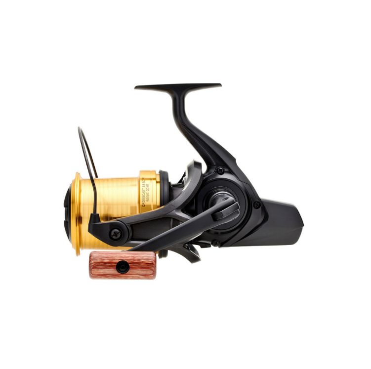Naviják Daiwa Crosscast 45 SCW 5000C QD OT*NET