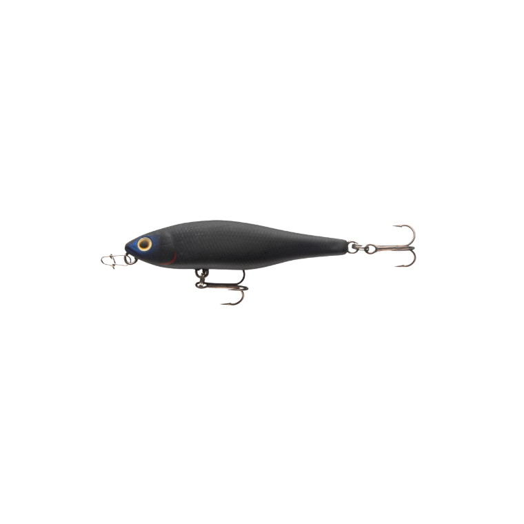 Wobler DAIWA STEEZ Pencil 60F 6cm Black