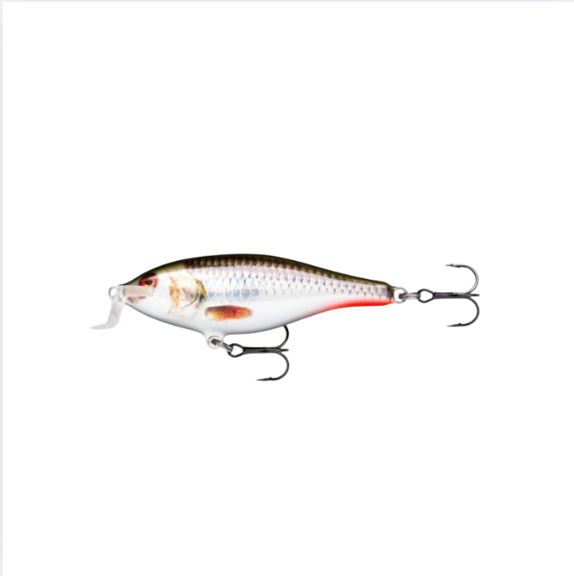 Wobler Rapala Shallow Shad Rap SSR07 ROHL