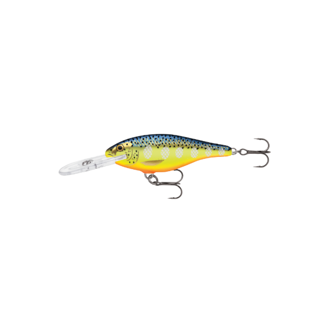 Wobler Rapala Shad Rap 9cm - SR09 HS