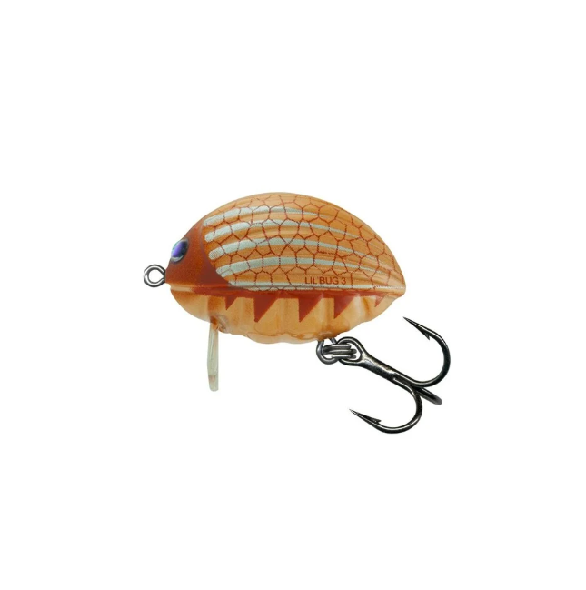 Wobler Salmo Lil´Bug BG3 May Fly