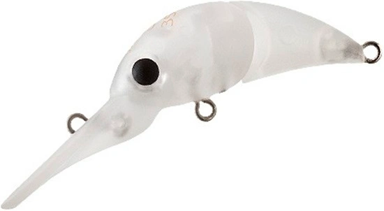 Wobler Shimano Fuwatoro 35F farba Clear