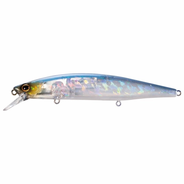 Wobler Shimano World Minnow Flash Boost farba Problue