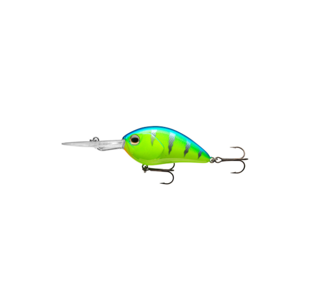 Wobler DAIWA STEEZ Crank 500F DR 70mm Monster Chart