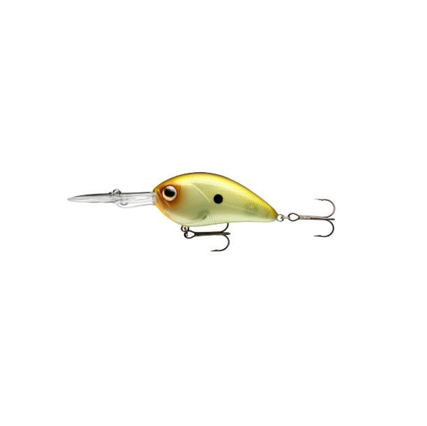 Wobler DAIWA STEEZ Crank 500F DR 70mm Biwako Lime