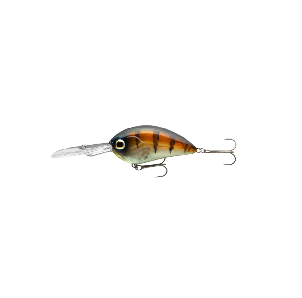 Wobler DAIWA STEEZ Crank 400F DR 70mm Ghost Baby Gill