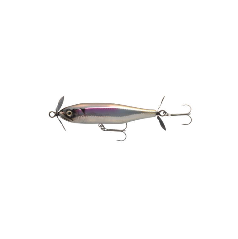 Wobler DAIWA STEEZ Prop 85S 8,5cm Wakasagi