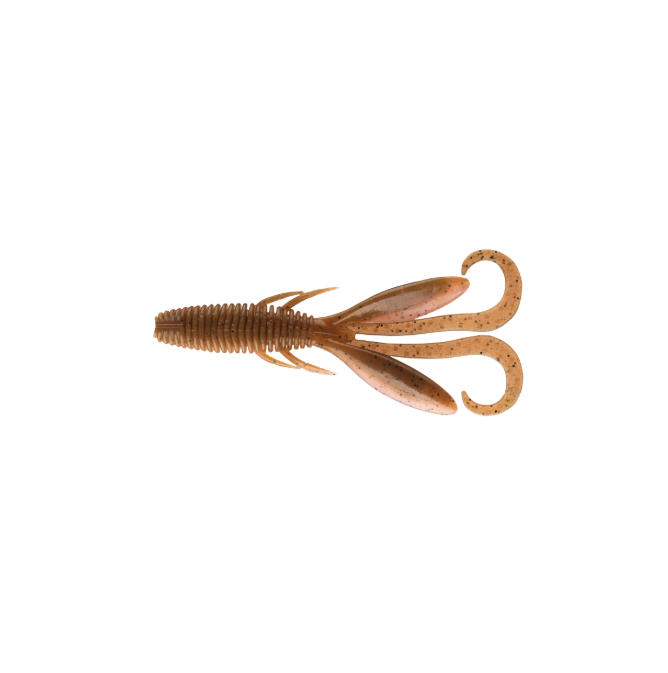 Gumenná nástraha DAIWA STEEZ Hog 56mm Molted Shrimp 1ks