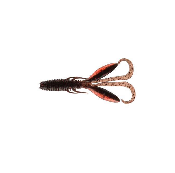 Gumenná nástraha DAIWA STEEZ Hog 56mm Blue Crawfish 1ks