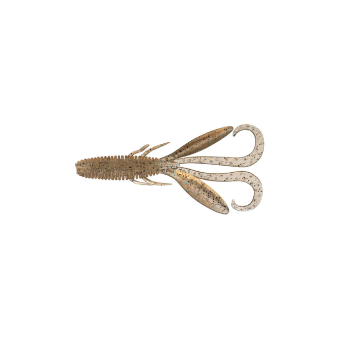 Gumenná nástraha DAIWA STEEZ Hog 56mm Shrimp 1ks