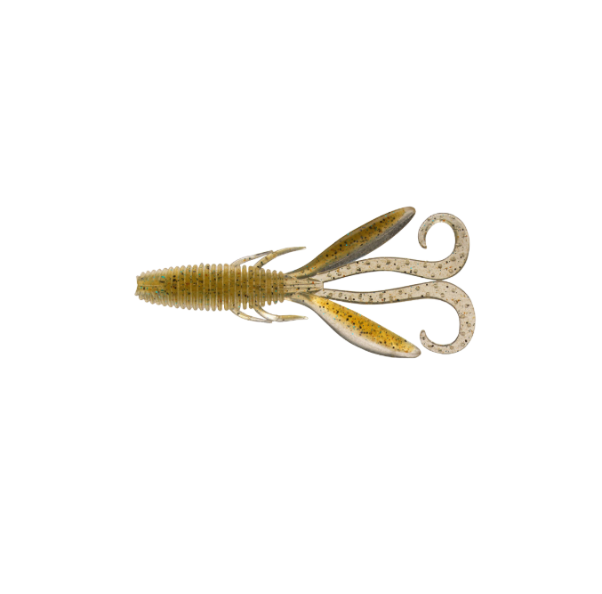 Gumenná nástraha DAIWA STEEZ Hog 56mm Lake Shrimp 1ks