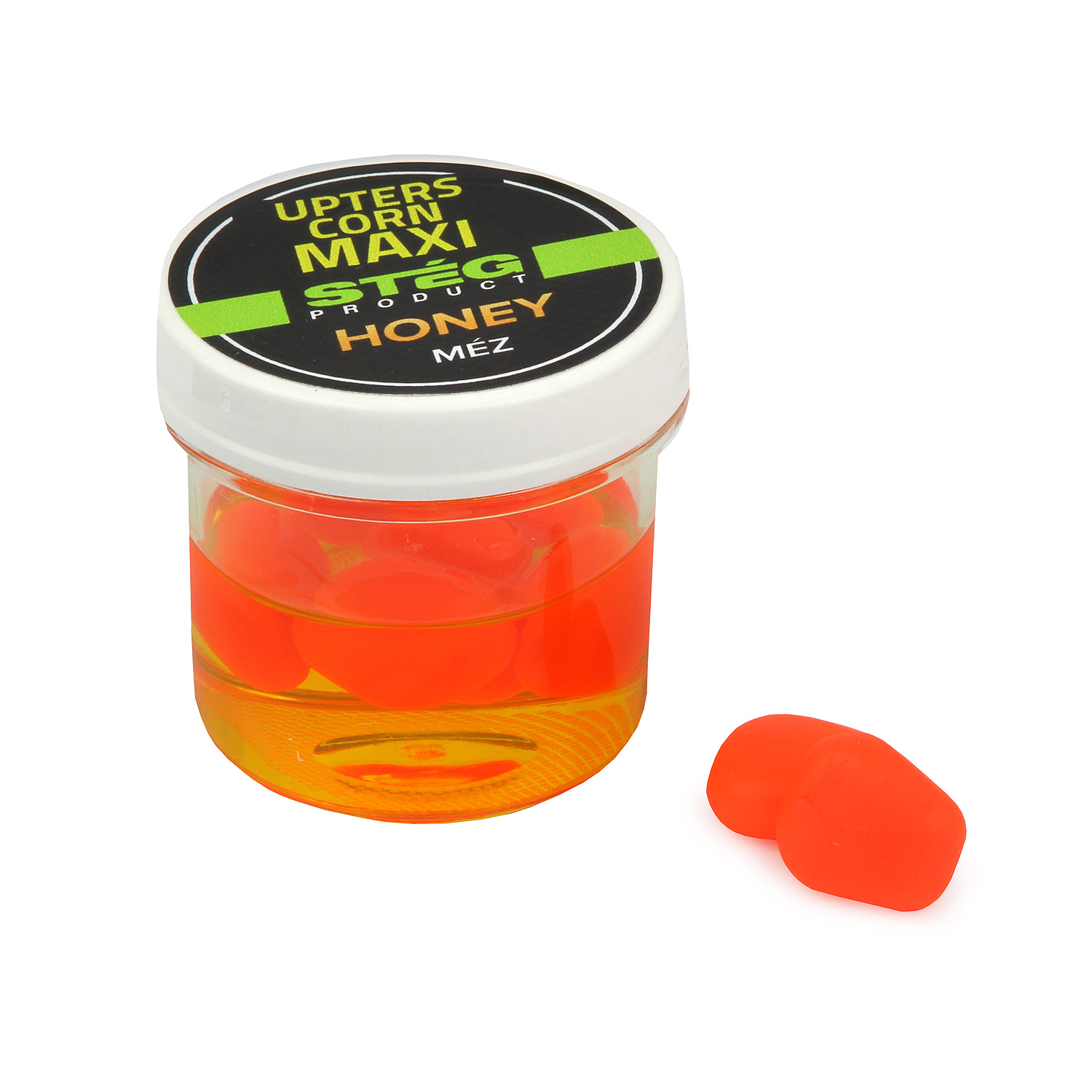 Stég Upters Corn Maxi 14mm 8ks Med