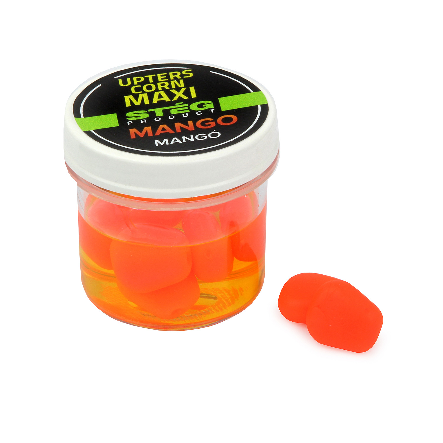 Stég Upters Corn Maxi 14mm 8ks Mango