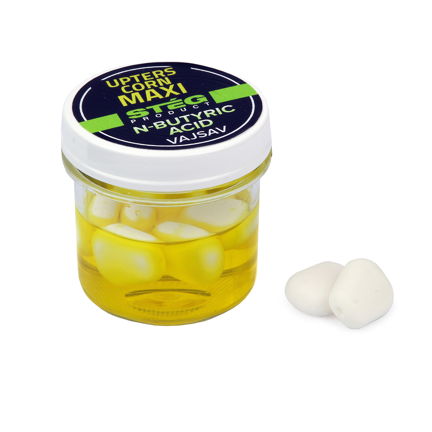 Stég Upters Corn Maxi 14mm 8ks Kyselina maslová