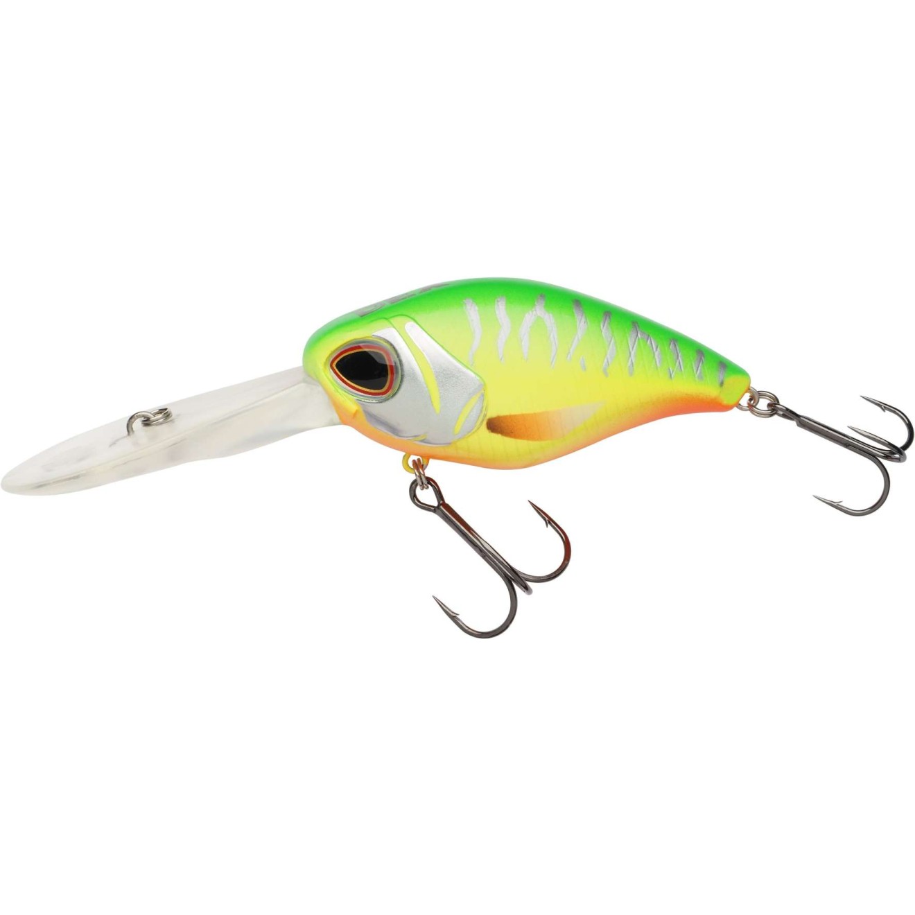 Wobler Berkley Dex Trencher 7cm Firetiger