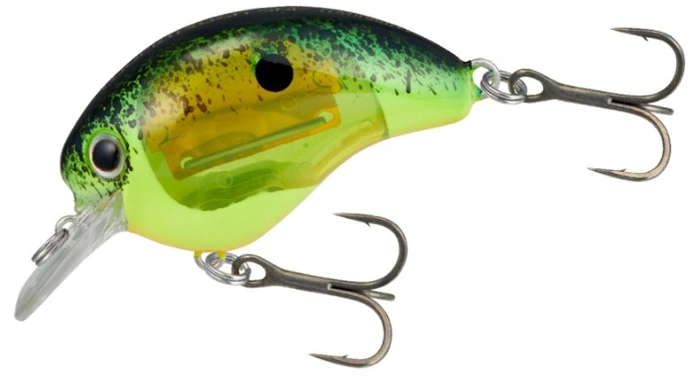 Wobler Shimano Bt World 56F Flashboost Green C