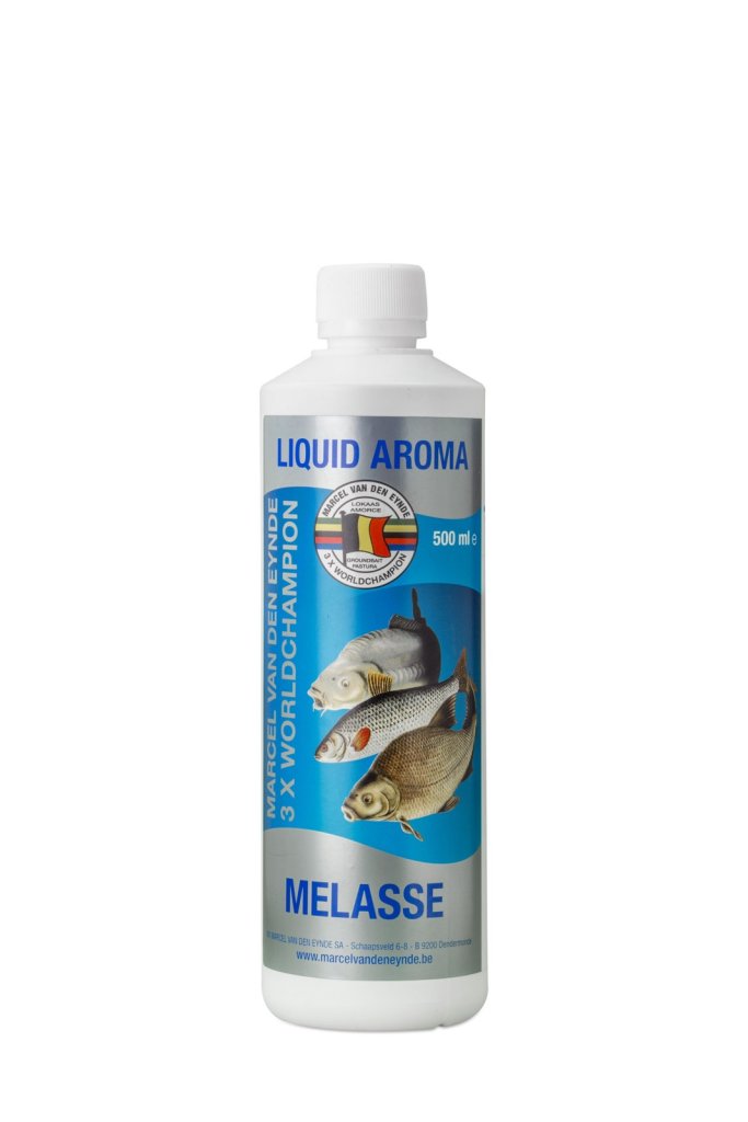 Tekutá aróma MVDE 500ml melasse