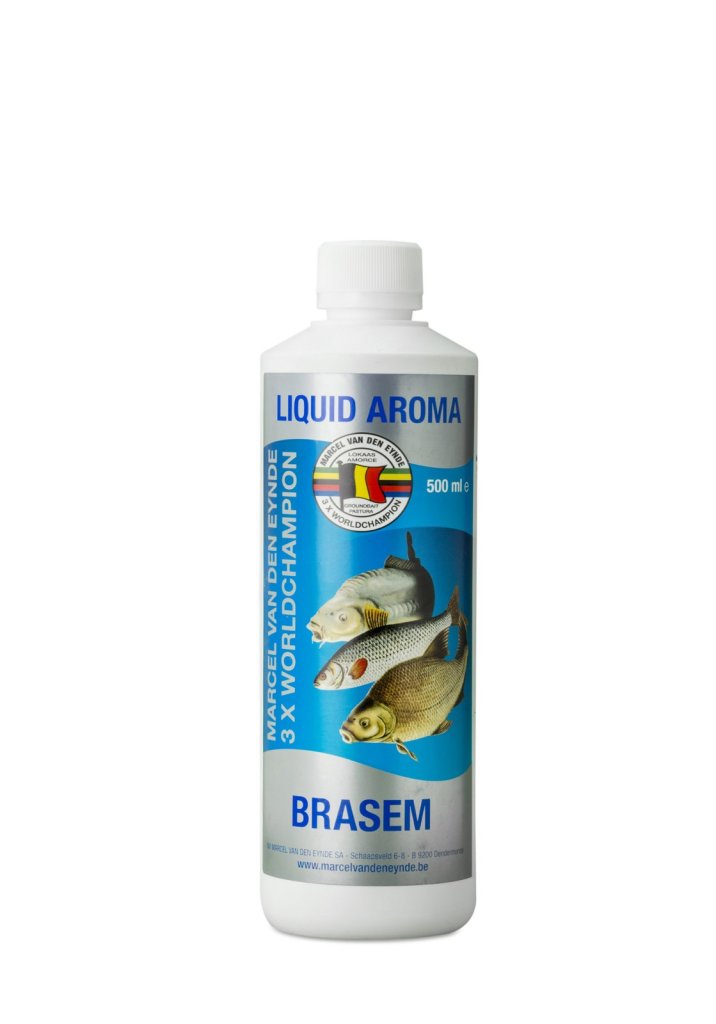 Tekutá aróma MVDE 500ml brasem