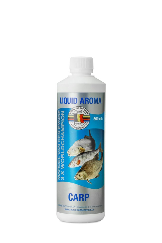Tekutá aróma MVDE 500ml carp