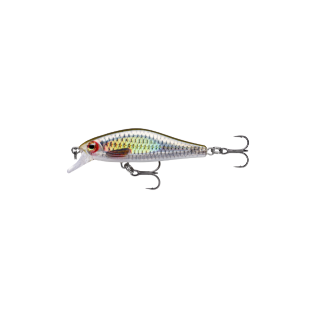 Wobler Rapala Shadow Rap Solid Shad  SDRSS06 ROL