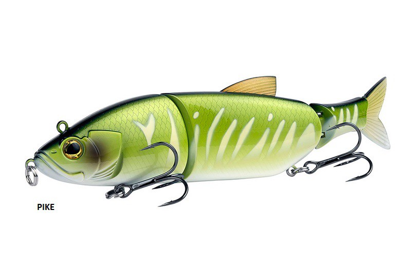 Wobler Shimano Yaseisoul swimm SS160 pike