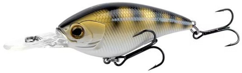 Wobler Shimano Yasei Cover crank 70F SR Zander