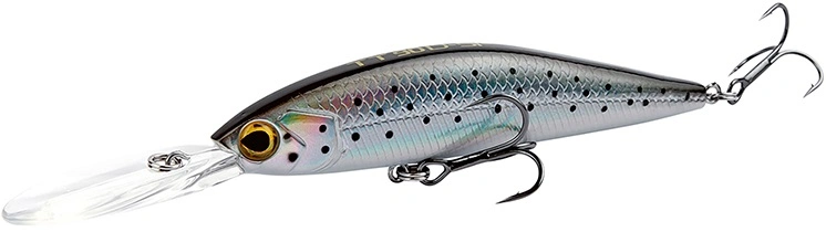 Wobler Shimano Yasei Trigger Twich 90S Sea trout