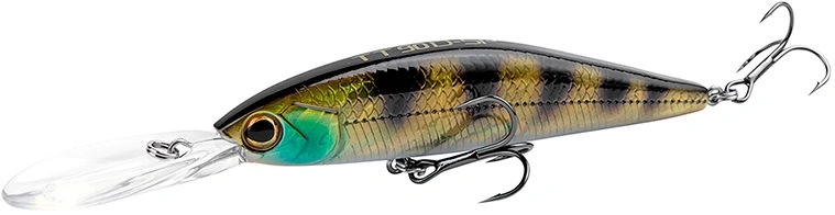 Wobler Shimano Yasei Trigger Twich 90S perch