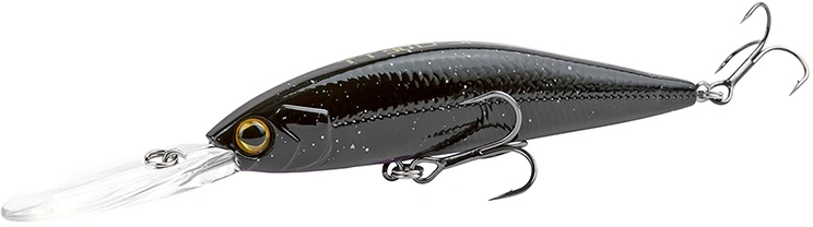 Wobler Shimano Yasei Trigger Twich 90S black