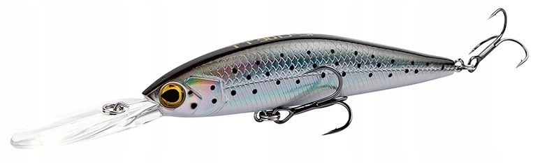 Wobler Shimano Yasei Trigger Twich 90D-SP sea trout