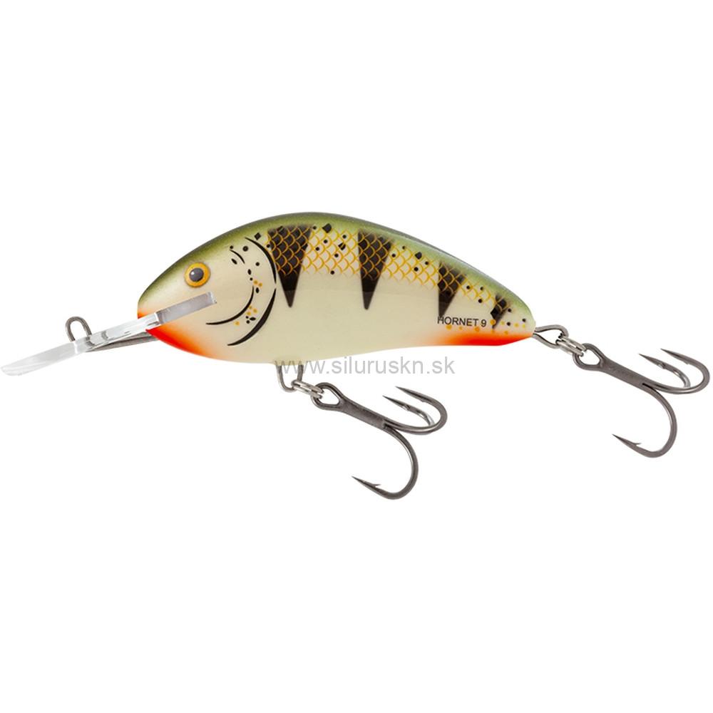 Wobler Salmo Hornet H9F Nordic Perch