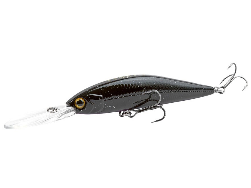 Wobler Shimano Yasei Trigger Twich 90D-SP black