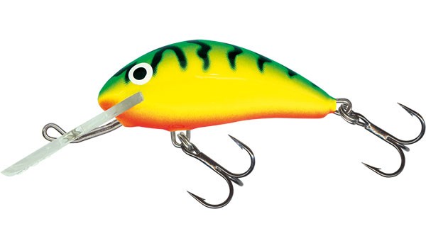 Wobler Salmo Hornet H6S GT