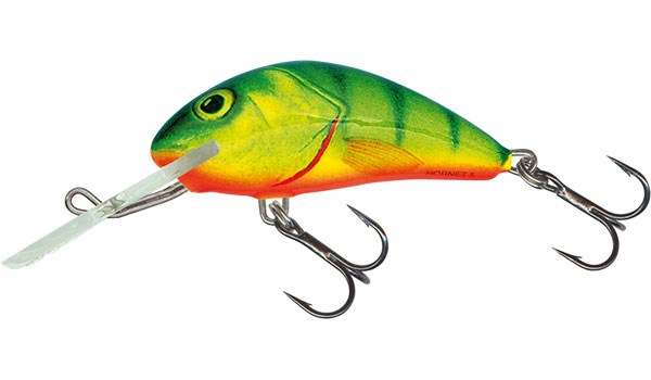 Wobler Salmo Hornet H6F HP
