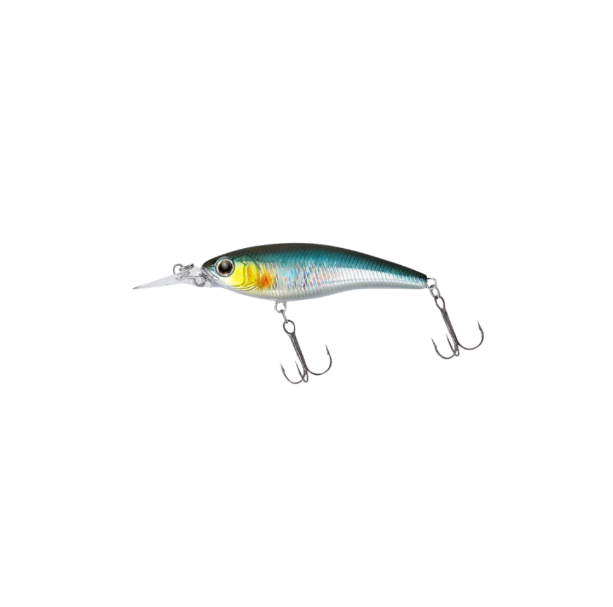 Wobler DAIWA STEEZ Shad 60SP-SR 6cm Mat Pink Purple